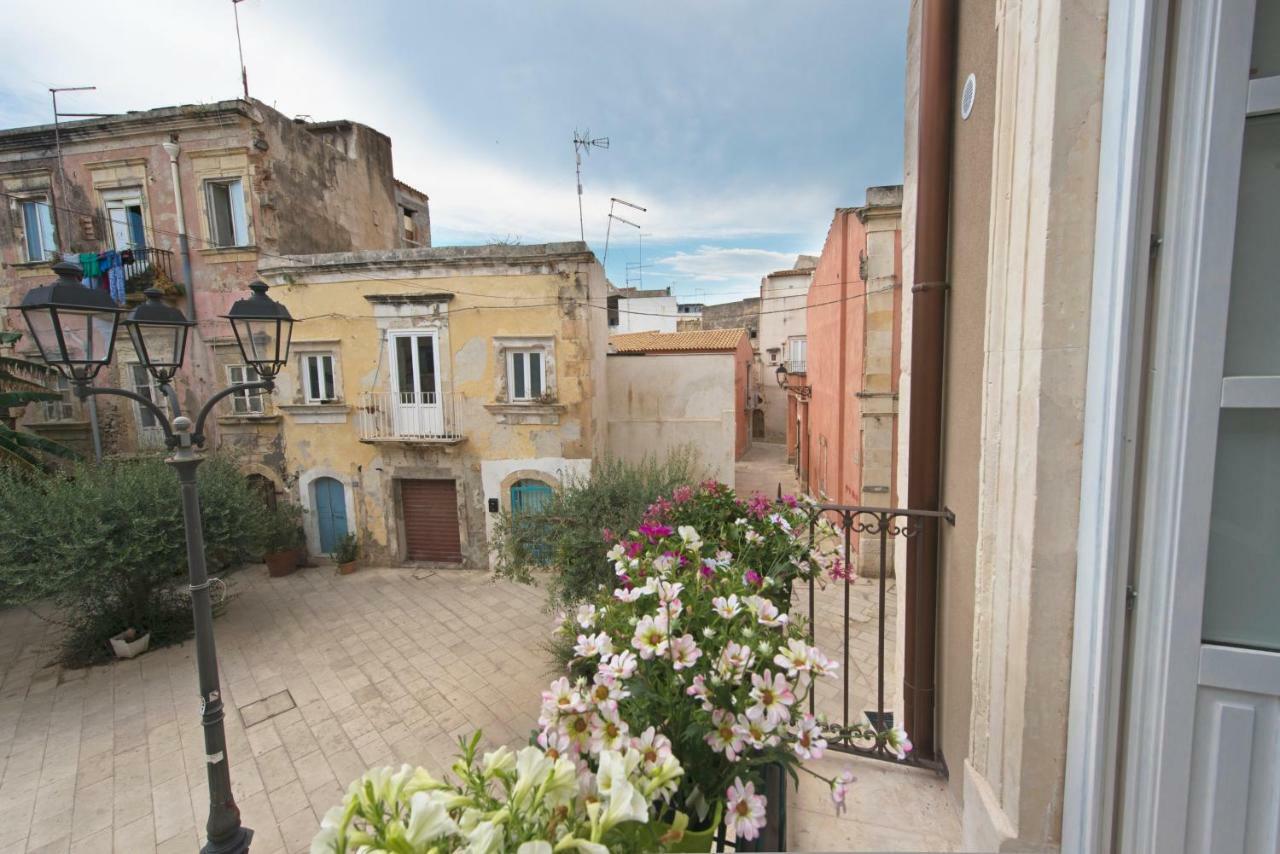 Le Tre Muse Villa Syracuse Exterior photo