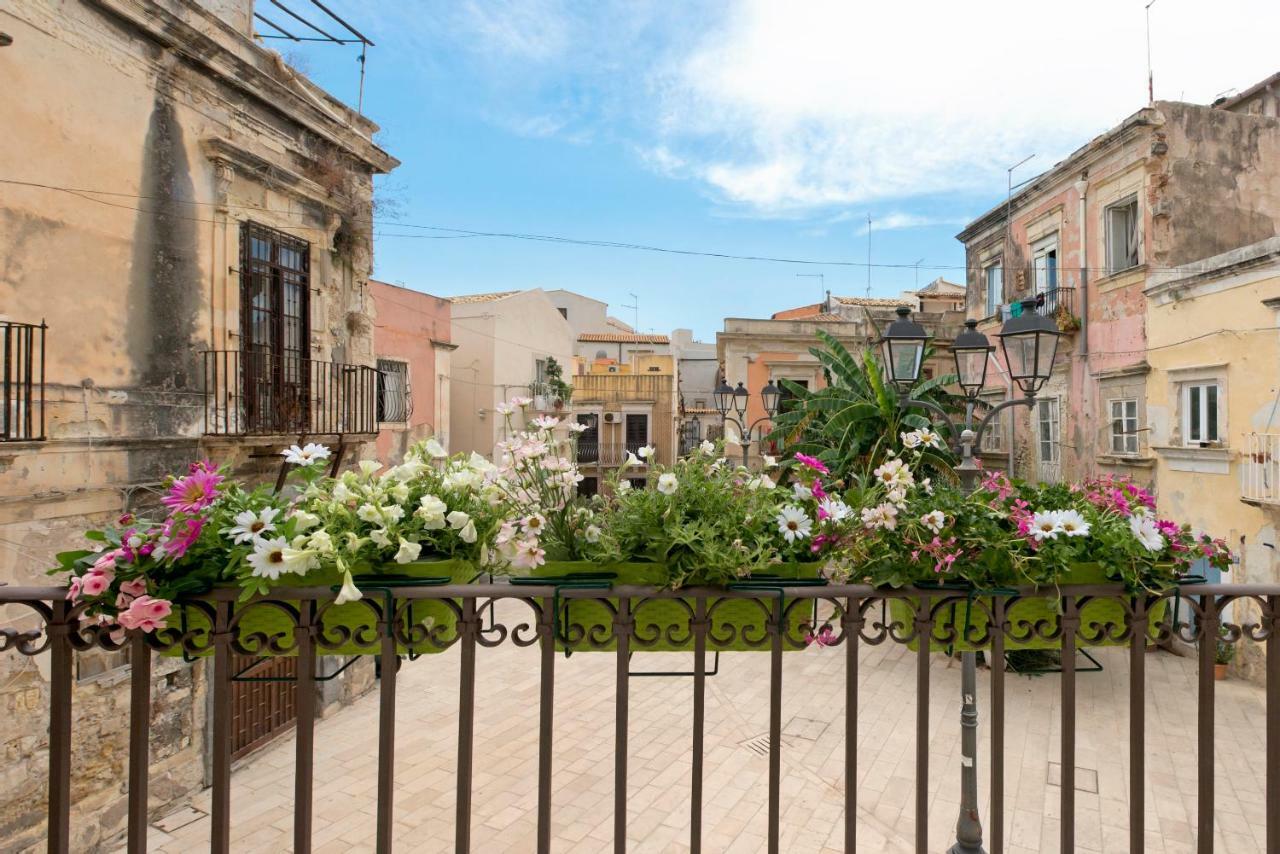Le Tre Muse Villa Syracuse Exterior photo