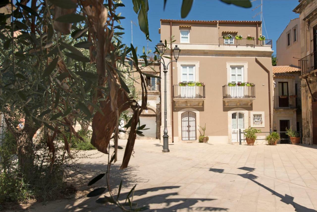Le Tre Muse Villa Syracuse Exterior photo