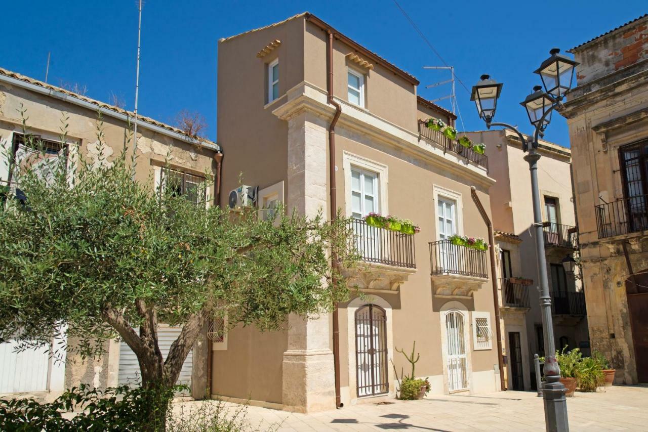 Le Tre Muse Villa Syracuse Exterior photo