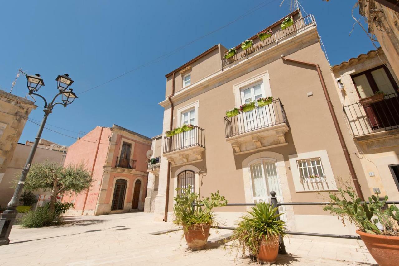 Le Tre Muse Villa Syracuse Exterior photo